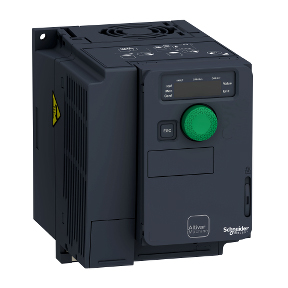 Schneider Electric Variable Frequency Drive; 2HP; 525-600VAC 3-Phase IN; 600VAC OUT; 2.7A; IP20